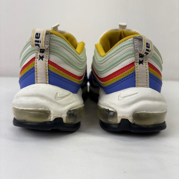 Nike‎ Air Max 97 Multicolor DH5724 100 Women US 9  Running Sneakers Shoes - Picture 2 of 10